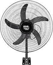 Ventilador de Parede Eos Turbo Vento com 5 Pás 200w Evp50 Bivolt