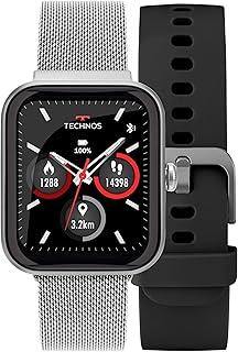 Smartwatch Technos Masculino Connect Max TMAXAB/5K