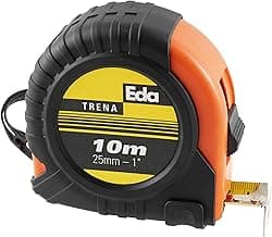 Trena Emborrachada Eda Standard 10 m 25 mm
