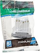 1 Módulo Tomada 2P+T 20A Grafite Inova Pro Class Alumbra