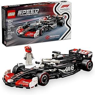 LEGO Speed Champions Carro de Corrida MoneyGram Haas F1® Team VF-24 77250