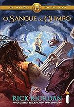 O sangue do Olimpo: (Série Os Heróis do Olimpo): 5