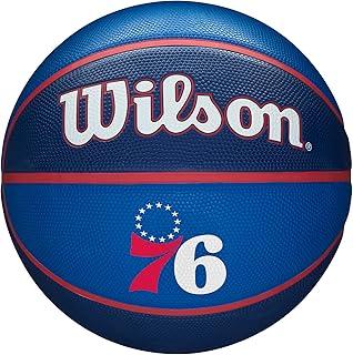 WILSON NBA Team Tribute Basketball - Tamanho 18-75 cm