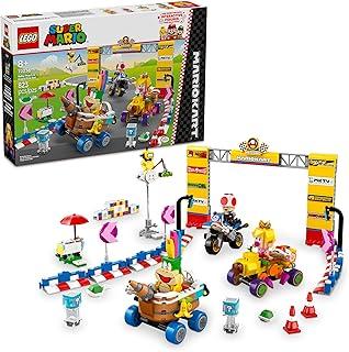 LEGO Super Mario Mario Kart™ – Conjunto Bebê Peach e Grande Prémio 72036