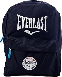 Everlast Mochila Thermo 100% Poliester Azul