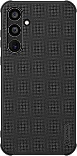Nillkin Capa Anti Impacto Frosted Pro Compatível com Galaxy A55 - Preto