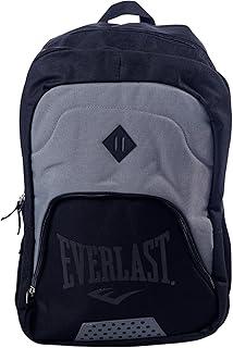 Everlast Mochila Daily 100% Poliester Cinza E Verde