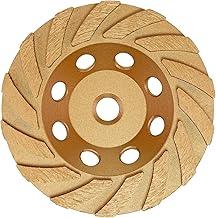 Mtx Rebolo Diamantado Turbo/Segmentado Diâmetro 115 Mm E Rosca M 14