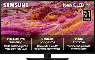 Samsung Vision AI TV 43" NEO QLED ULTRA 4K QN90F 2025