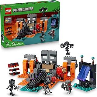 LEGO Minecraft Wither Batalha de Finja Brincadeira; Presente de Jogador 21590