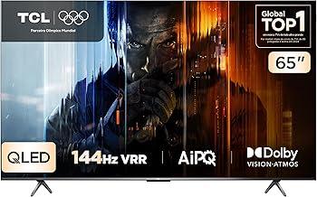 TCL QLED SMART TV 65” 65P8K 4K UHD GOOGLE TV
