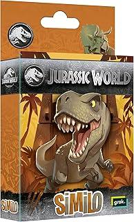 Grok Games Similo: Jurassic World