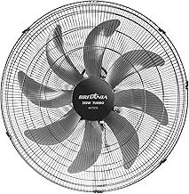 Ventilador de parede Britânia BVT675 Tecnologia Max Force 215W 127V