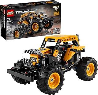 LEGO Technic Monster Jam™ DIGatron™ de Puxar 42199