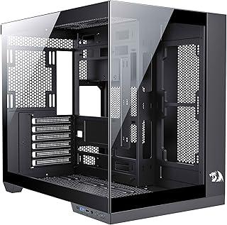 Gabinete Redragon Wideload Pro CA-604B-PRO