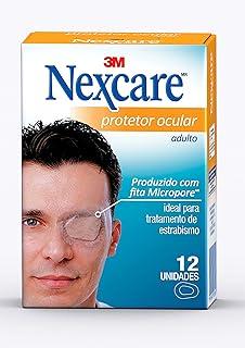 3M Protetor Ocular 3M Nexcare Adulto Com 12 Unidades