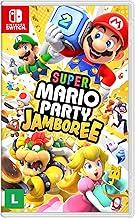 Jogo, Super Mario Party Jamboree