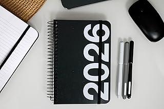 Confetti - Agenda Clássica P&B Ano Gigante