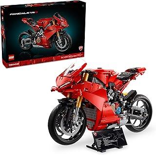 LEGO Technic Motocicleta Ducati Panigale V4 S 42202