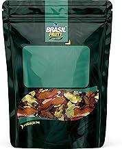 Brasil Frutt Mix Frutas Desidratadas pacote 200g