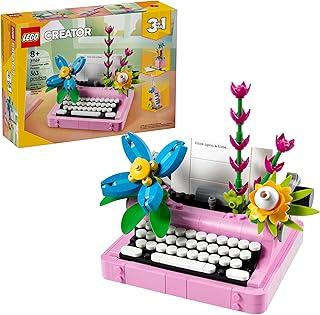 LEGO Creator Máquina de Escrever com Flores 31169