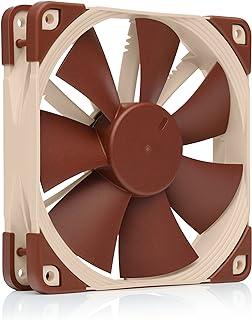 Ventoinha (Cooler) - 12cm - Noctua - NF-F12-PWM