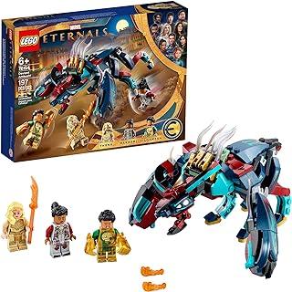 Kit de Construção 76154 LEGO® Marvel A Emboscada do Deviant!