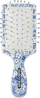 Marco Boni Mini Escova Raquete Para Bolsa 8034 Estampas Sortidas 1 Unidade