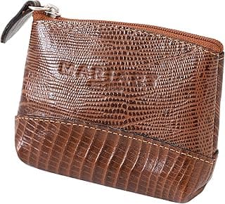 Porta-moedas de Couro Bovino Legítimo Mariart PN10L