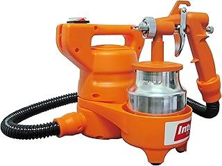 Intech Machine Pistola Elétrica Pulverizadora De Tinta 450W Hv600 Com Pistola De Alumínio (127V)