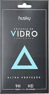 Husky Película de Vidro para Moto X Force Husky, Transparente