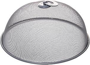 LYOR - Tela Protetora para Alimentos 30cm x 12cm Cinza Metal