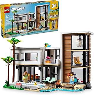 LEGO Creator Casa Moderna 31153