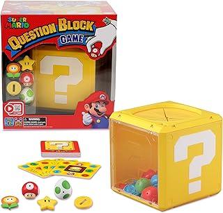 Super Mario Question Block Game