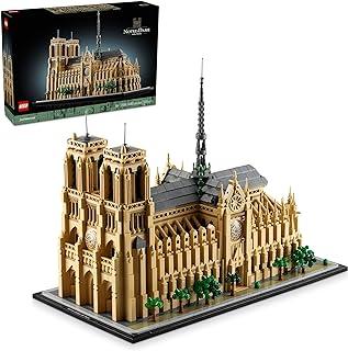 LEGO Architecture Notre-Dame de Paris; Conjunto 21061