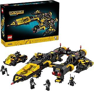 LEGO Icons Rebelde Blacktron 10355