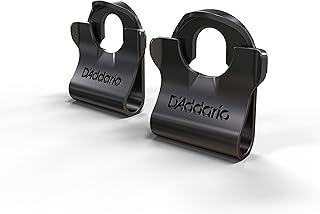 Trava Para Correias De Guitarra E Baixo Dual-Lock (Pacote Com 2) D'Addario PW-DLC-01