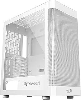 Redragon Aeroglass Branco