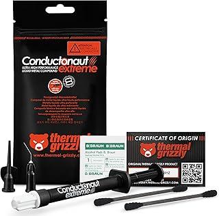 PASTA TERMICA DE METAL LIQUIDO CONDUCTONAUT EXTREME GRIZZLY 5G
