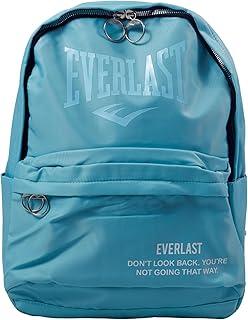 Everlast Mochila Urban 100% Nylon Azul Ceu