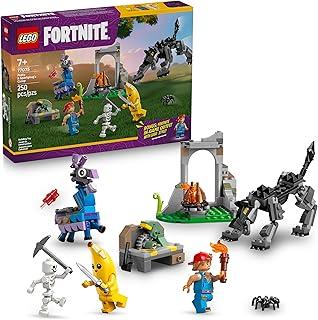 LEGO Fortnite Acampamento de Embananado e Faísca 77075