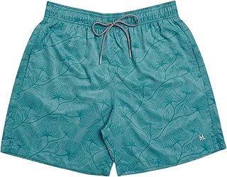 Short Praia Masculino Mash Bermuda Dryfit Elastano Verão