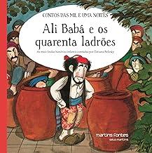 Ali Babá e os quarenta ladrões