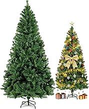 Árvore de Natal, Arvore de Natal, Arvore de Natal 2,10, 1050 Galhos Árvore de Natal Completa PVC Verde