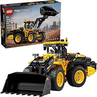 LEGO Technic Carregadeira de Rodas Volvo L120 Electric 42209