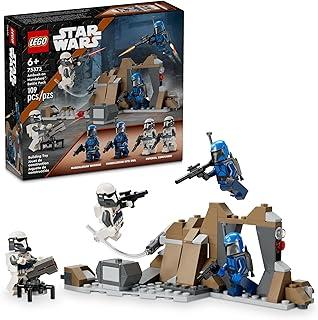 LEGO Star Wars Pack de Combate da Emboscada em Mandalore™ 75373