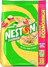 Neston Cereal Infantil 3 Cereais 600G