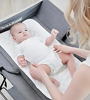 Trocador de Fralda, Trocador para Bebe, Portátil, Macio, 66x36cm, Impermeável