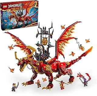LEGO Ninjago Dragão Matriz de Movimento 71822