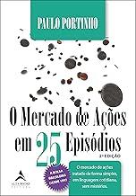 O mercado de ações em 25 episódios